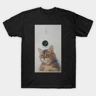 Korona the Cat T-Shirt